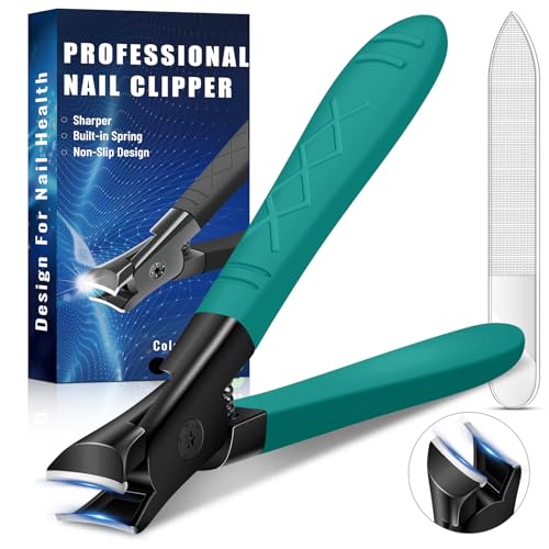 Coupe Ongles Acier Inoxydable Professionnel