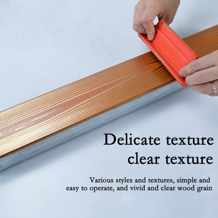 Wood Graining Painting Tool Set,Art Wallpaper Imit... – Vicedeal