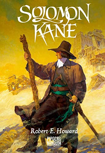 SOLOMON KANE – EDIÇÃO COMPLETA E DEFINITIVA
