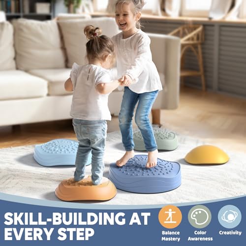 Lehoo Castle SS-001 Stepping Stones For Kids thumb #2