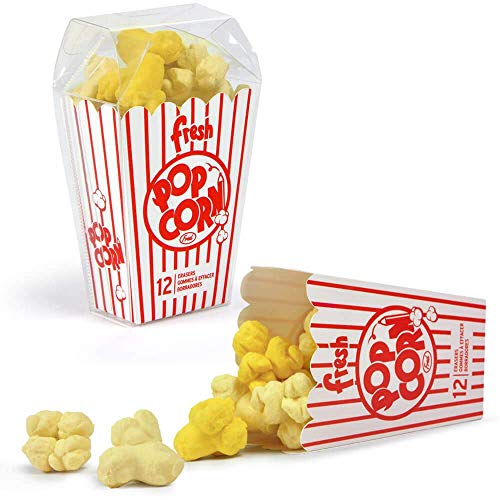 Image of R&H Designer Erasers (Popcorn 2 TUBS)