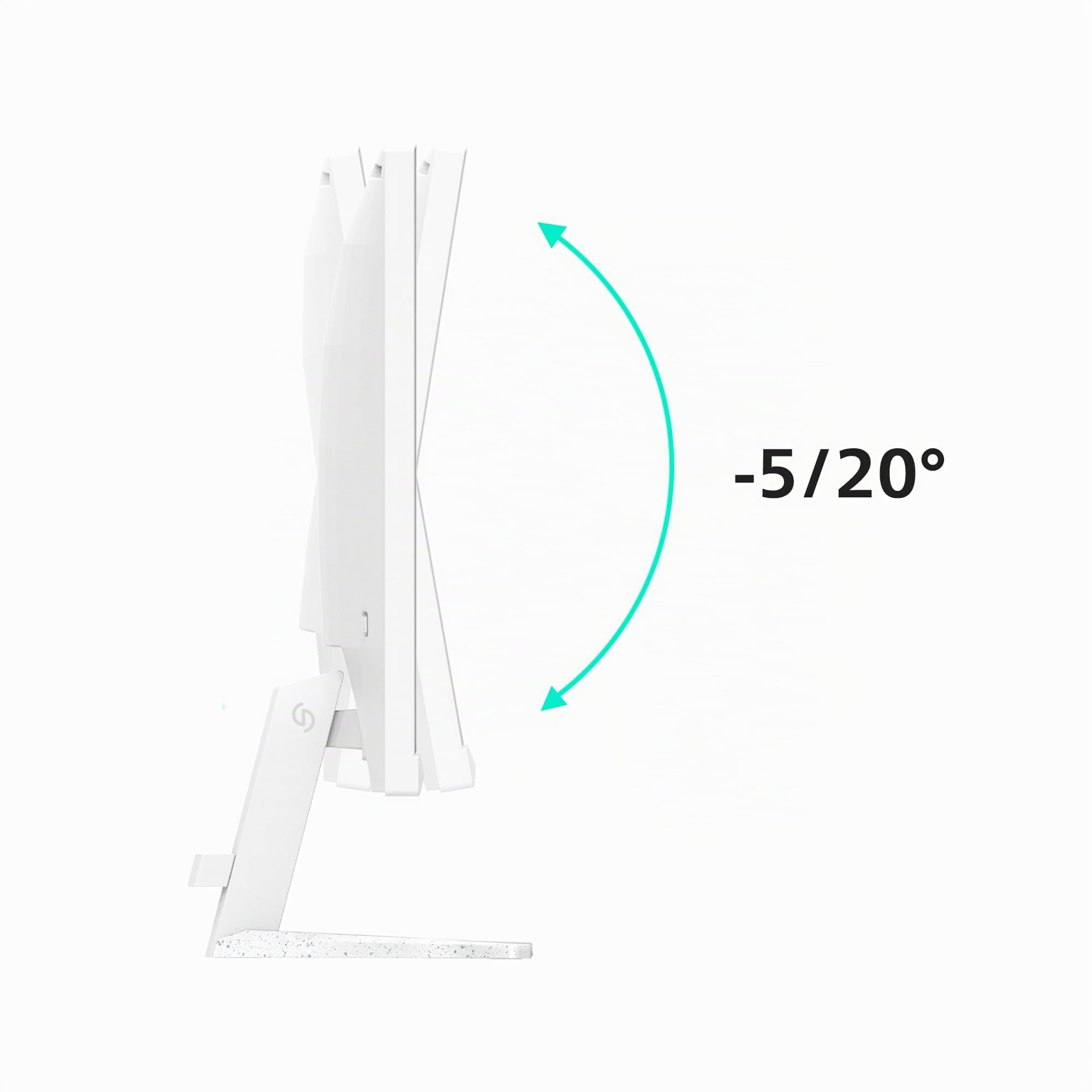 Philips Evnia 27M2N3201PL Gaming Monitor 27 Pulgadas 260Hz Panel Fast IPS, 1ms GtG, HDR10, G-Sync Compatible (1920x1080 HDMI 1x 2.0 DP 1x 1.4) Blanco