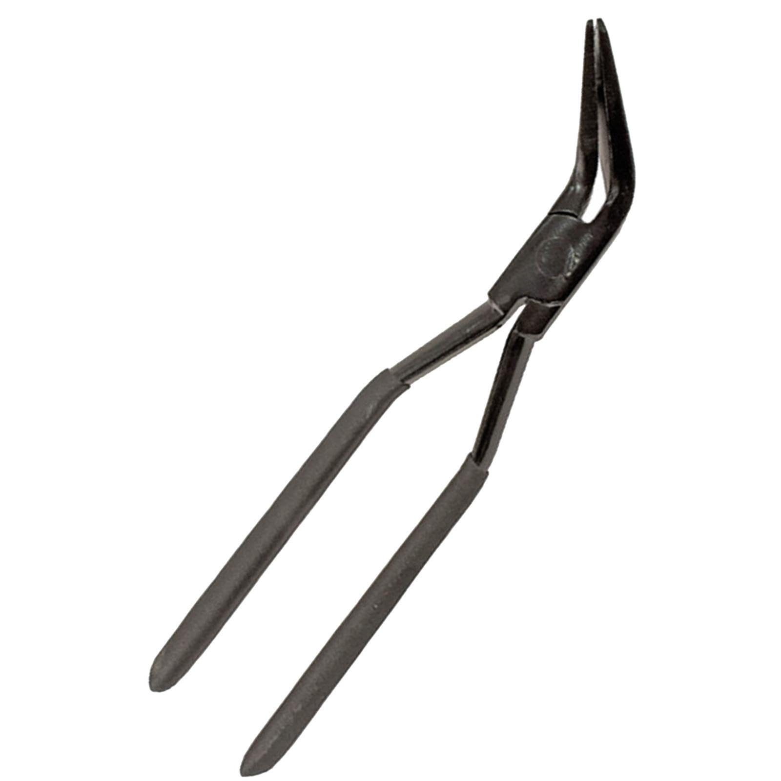 Pixzcsa Advanced Sheet Seamer Ergonomic Pliers For Accurate Bending And Seam Joining Manual Metal Bender Tool Sewing Plier Hand Tools And Doors Etc. Straight