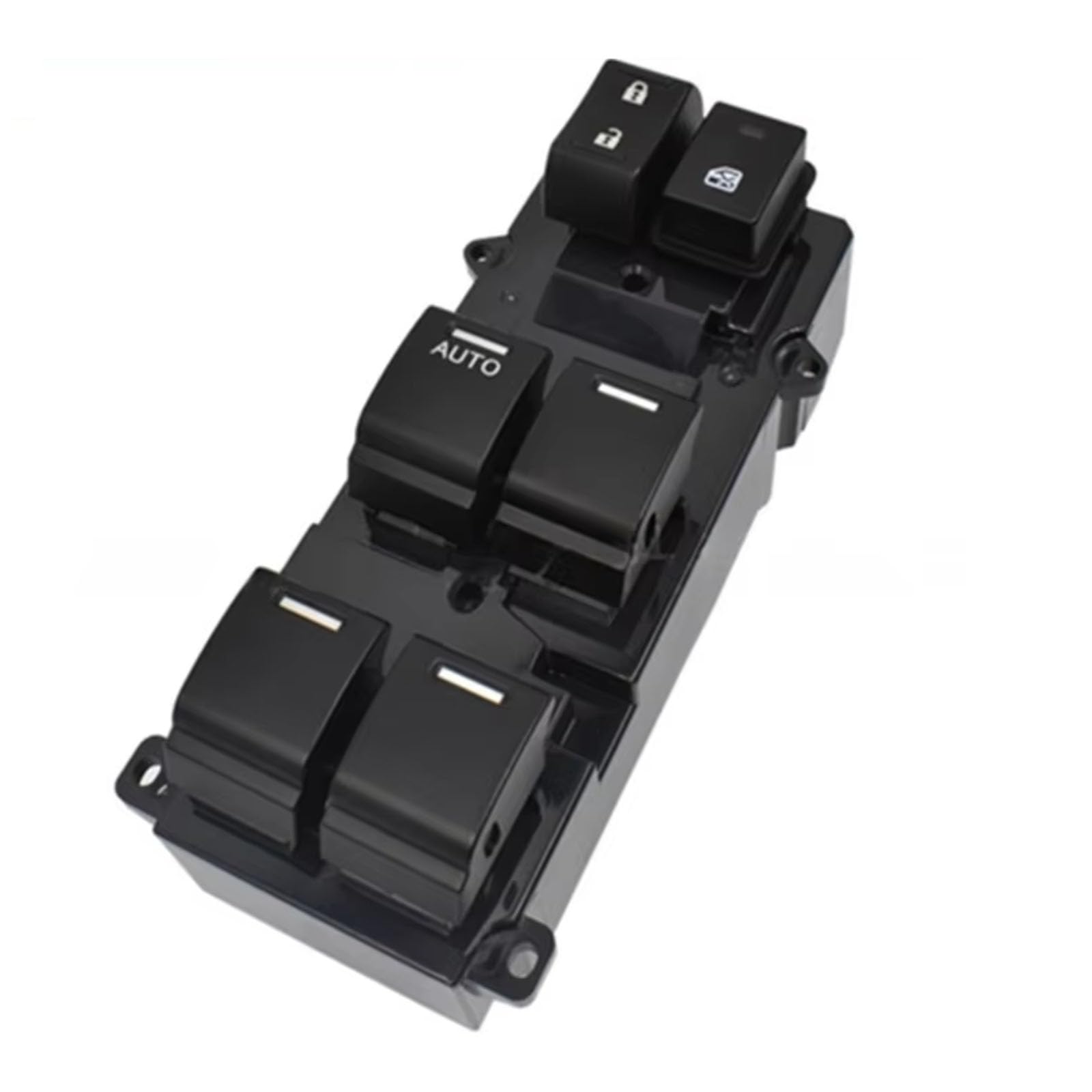 Mogflman Power Master Window Switch For Civic Sedan/Cr-V 2012-2015, Lhd Master Power Window Switch 35750-Tr0-A21