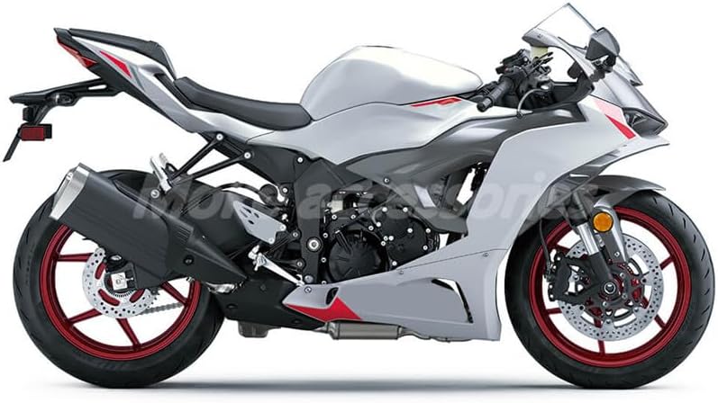 オートバイインジェクションコンプリートレーシングフェアリングキット