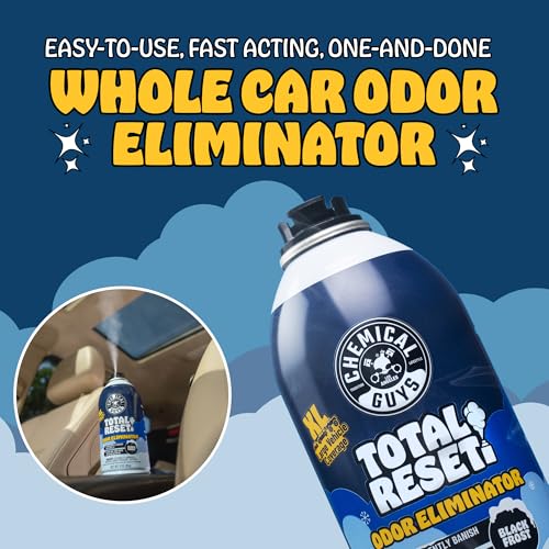 Chemical Guys, Odor Neutralizing Fogger 3 Pack, Black Frost Scent, 3 oz - image 2