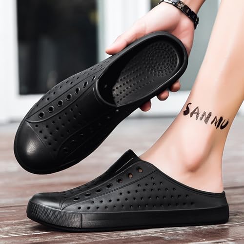 Image of CERYTHRINA Women's Garden Clogs Shoes Breathable Quick Drying Sandals Slippers Beach Footwear