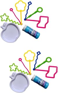 TOYANDONA 16 Pçs Brinquedos De Bolha Crianças Playset Brinquedos Ao Ar Livre Para Crianças Brinquedo Para Crianças Fora Brinquedos Infantis Crianças Máquina De Bolhas Máquina De Bolhas Para