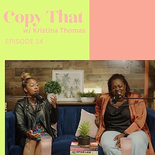 Finding your path w/ Kristina Thomas