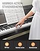 Learn How to Play Piano Chord Inversions 44 Donner DDP-90 Digital Piano, 88 Key Weighted Piano Keyboard for Beginner/Professional W/Three Pedals, Supports U-disk Music Playing, PC/Tablet/Cell Phone Connecting, Audio In/Output #1