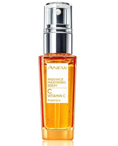 Avon Anew Vitamina C Radiance Maximizing Serum 1.0 fl oz