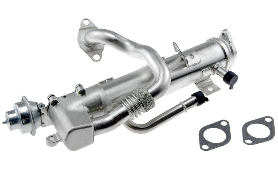 Enfriador EGR para Audi A4 Allroad B8 2.0 TDI viajes sin averías