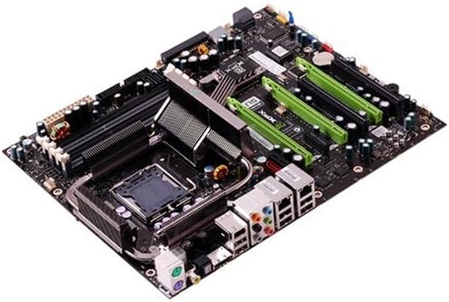 XFX MBN790IUL9 nForce 790i Ultra SLI: Review Testado por 30 dias
