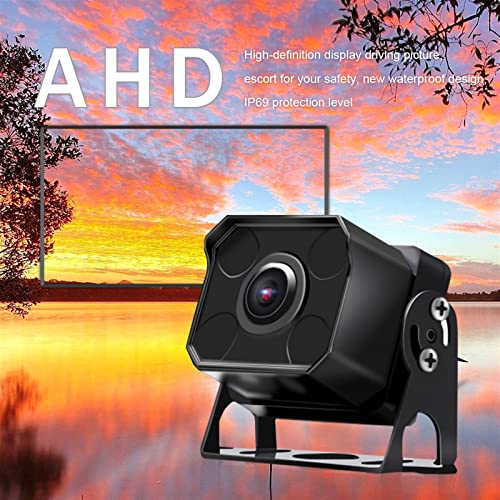 Caméra de recul AHD robuste véhicule utilitaire remorque étanche - 4