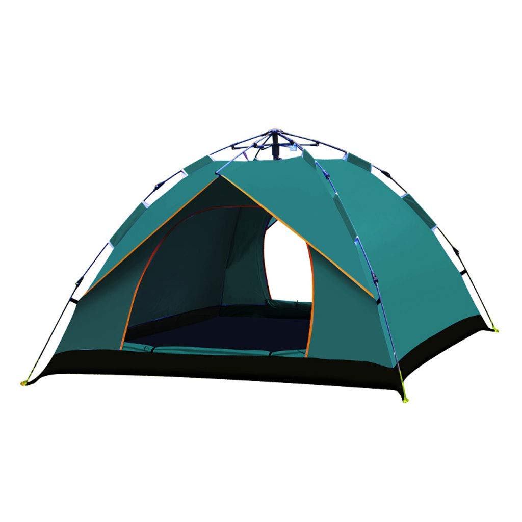 Amazon.co.jp: ZT-TTHG 2-3人のキャンプのテント油圧防水シングル