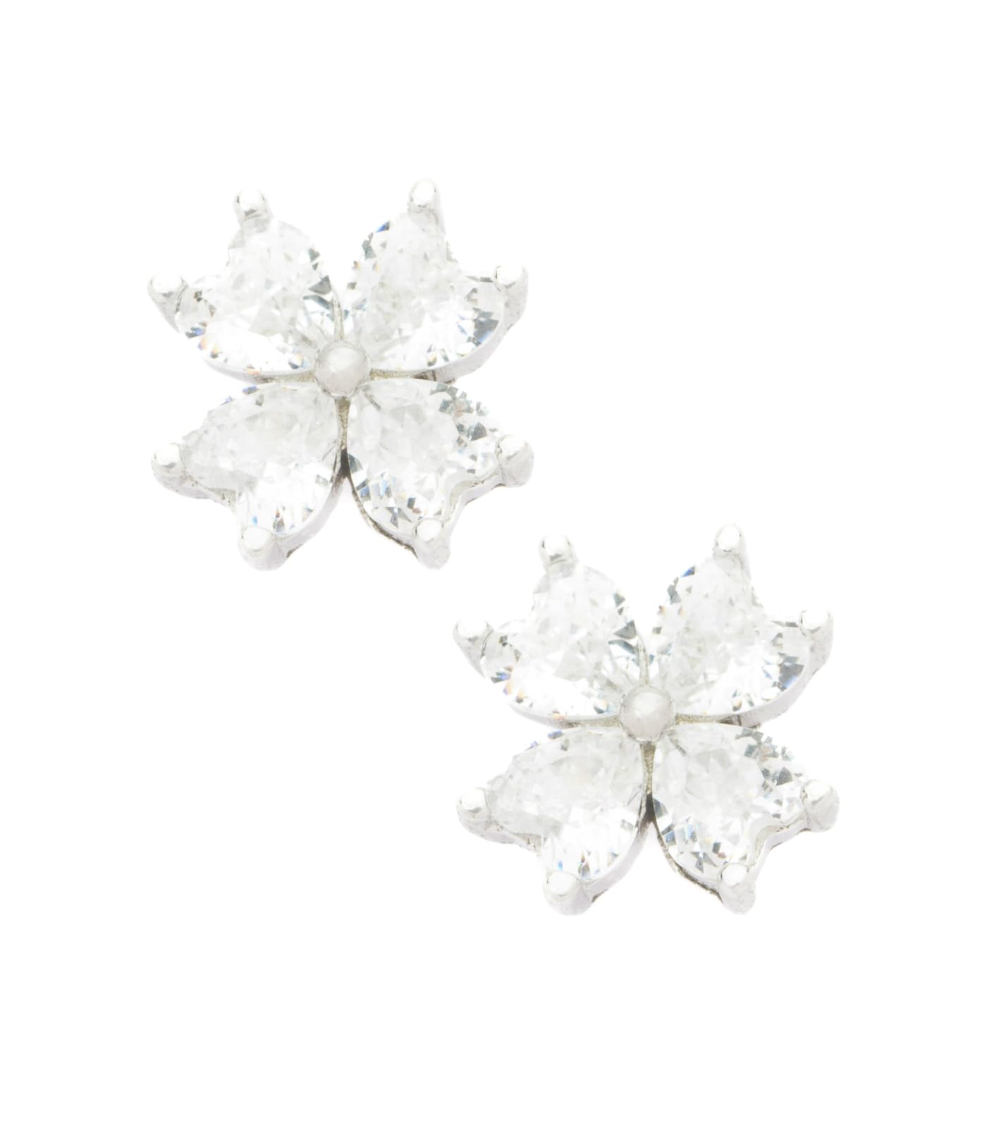 Gargi by P.N. Gadgil and Sons | 925 Sterling Silver | Dainty Flower Studs | Gifts for Girlfriend, Women & Girls | With Certificate of Authenticity & Hallmark (B0CX1PQT9Q) Amazon Price History, Amazon Price Tracker
