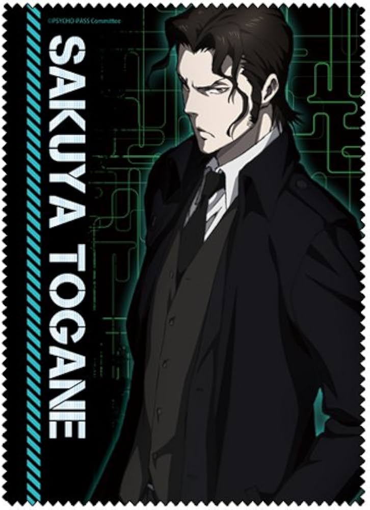 PSYCHO-PASS SPINEL ネックレス 東金朔夜 PSYCHO-PASS SPINEL ネックレス 東金朔夜 - メルカリ