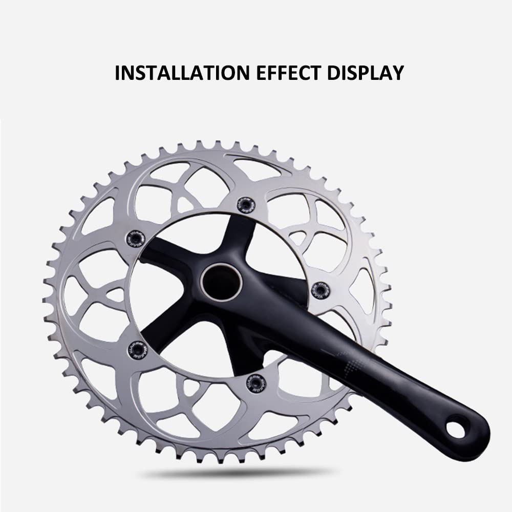 Amazon.co.jp: チェーンリング、自転車チェーンリング、チェーンリング