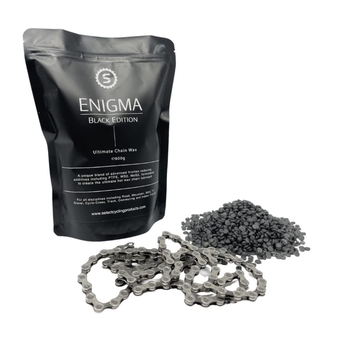 Enigma Ultimate Chain Wax Black Edition 600g, Hot Melt