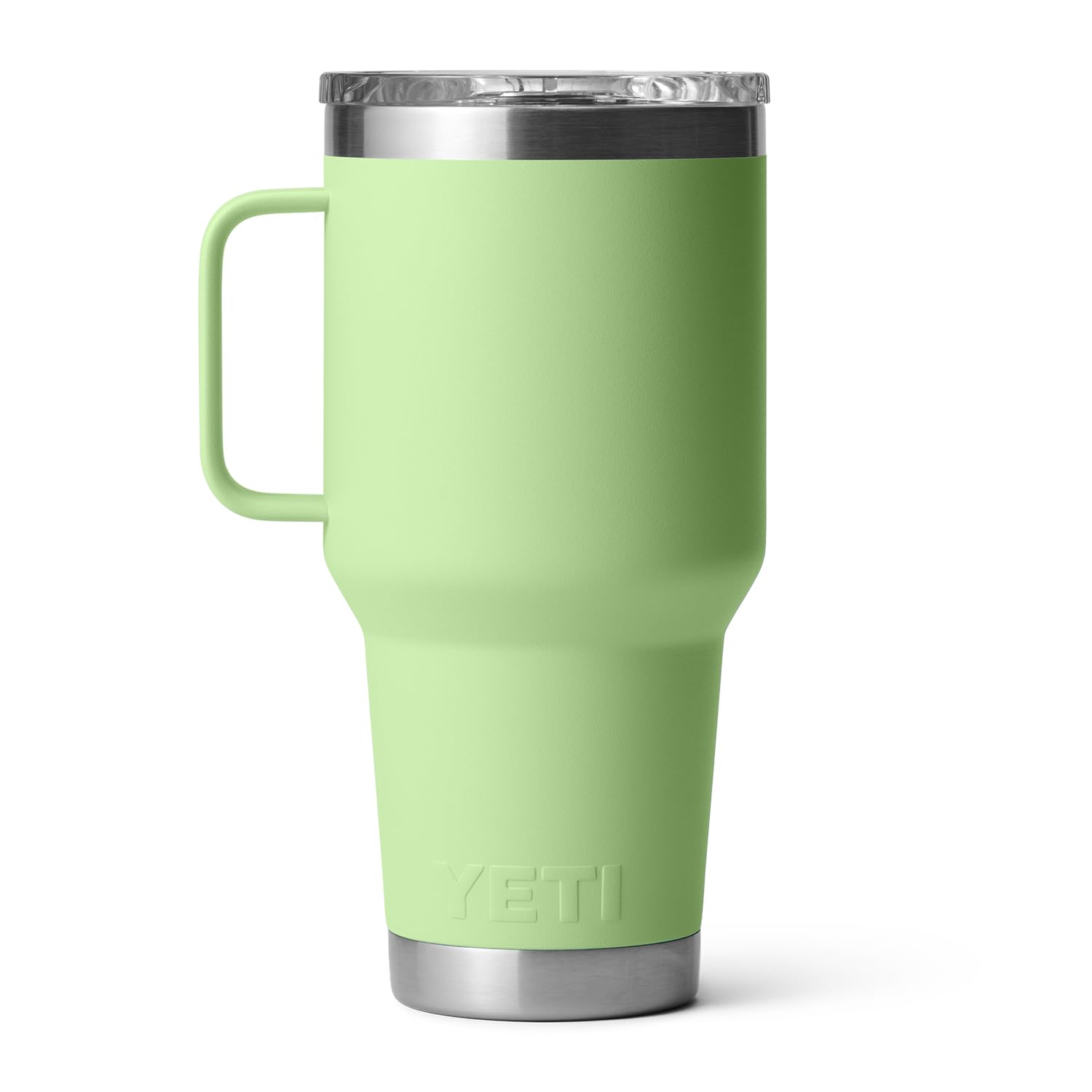YETI Rambler 30 oz Travel Mug, Stainless Steel, Vacuum
