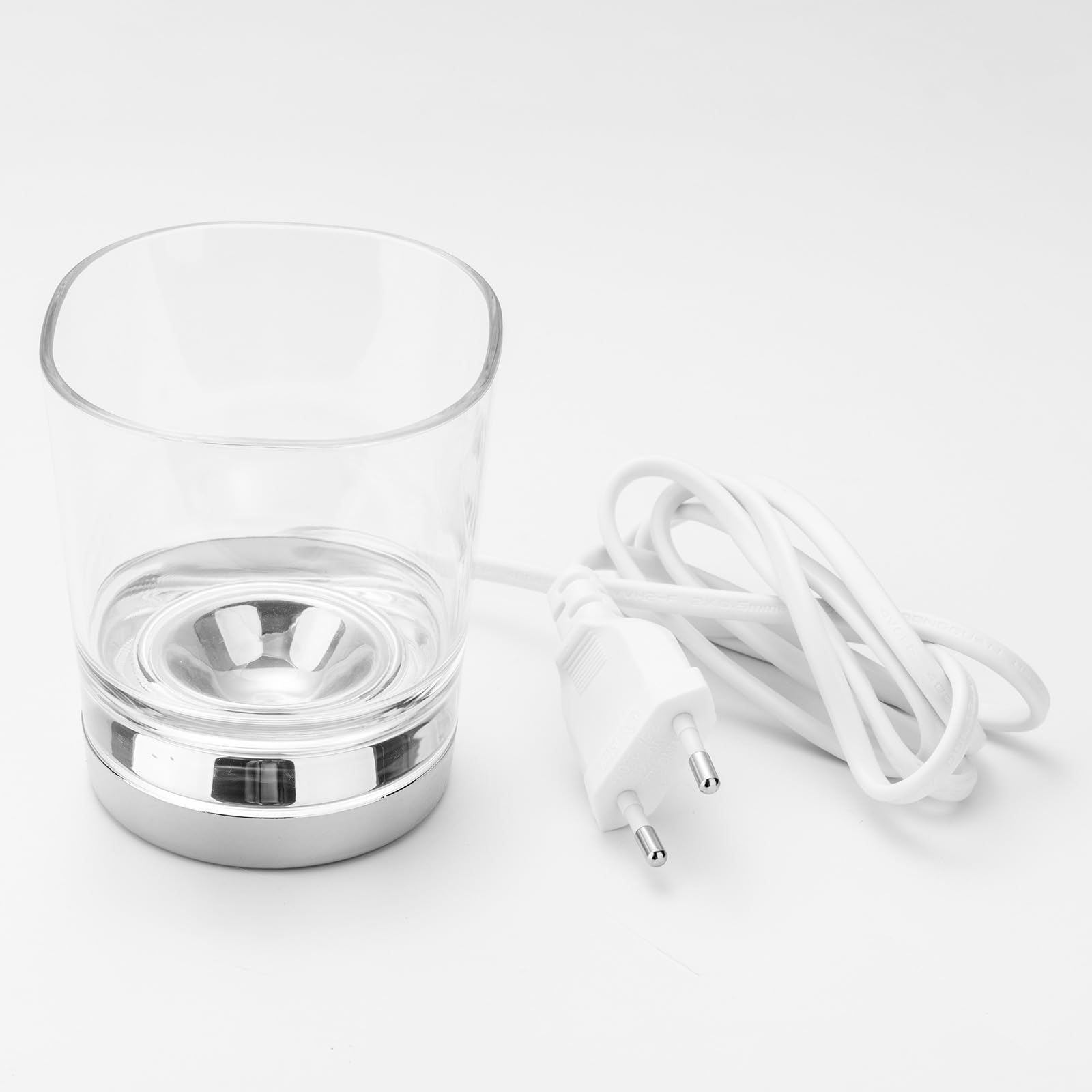 Replacement Charger Acrylic Cup for Philips Sonicare Diamondclean Toothbrush, Compatible Sonic Care CBA1001 Charger Base,for All HX99xx Series HX9901 HX9903 HX9924 HX9954 HX9957 HX9984