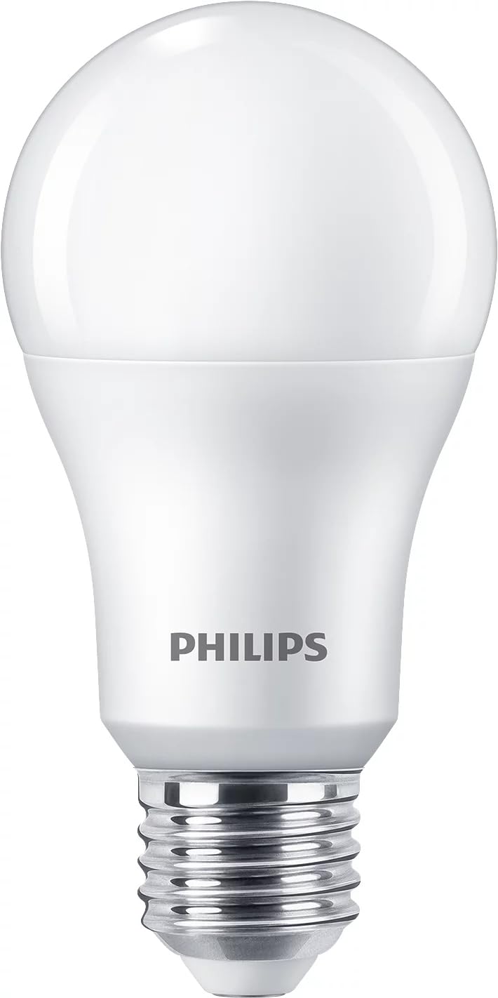 Philips LED Classic E27 13 W équiv. 100 W, blanc naturel – 3 pcs