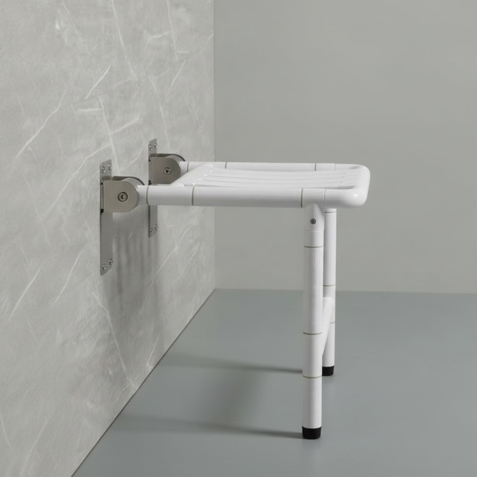 Silla Ducha Plegable Estable, Color to 2