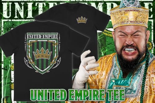 Amazon.co.jp: 新日本プロレスリング: UNITED EMPIRE