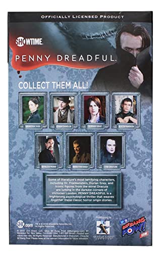 Bif Bang Pow! Penny Dreadful Werewolf 6-Inch Figure - Convention Exclusive #TOP1