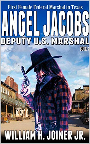 Frontier Lawman Western Series Book 4 
