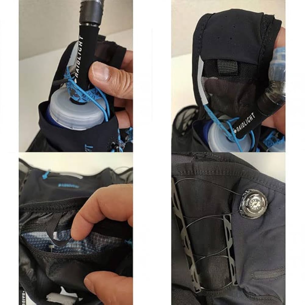 レイドライト レボルティブベスト　20ℓ程度　mサイズ Amazon.co.jp: RaidLight(レイドライト) RESPONSIV VEST 6L