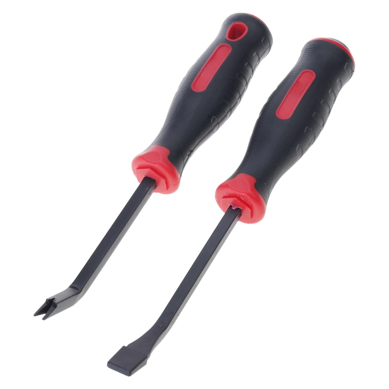 Buxuaaaa Function Ergonomic 200Mm Puller And Removal Kits V Shaped Tip Feature Equipment For Carpentry Construction Carbon Steel Construction Tool