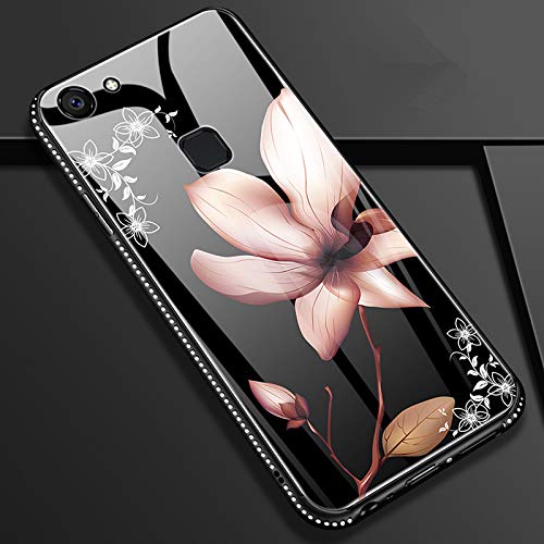 Funda® Backplane di Vetro + TPU Morbido Carcassa