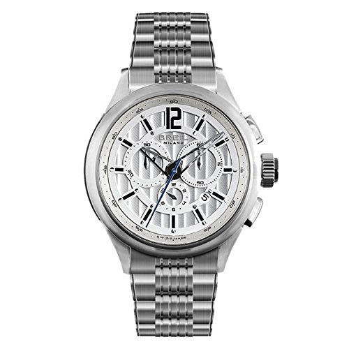 Montre femme Breil Milano en acier robuste pour ne plus rayer votre montre au quotidien