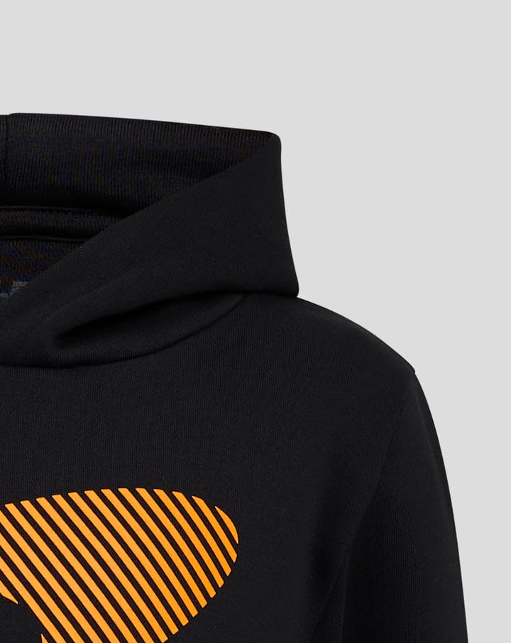 McLaren F1 Kids Lando Norris Hoodie (S) Black4