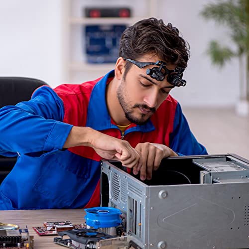 PATIKIL 100 Stück M3 ABS Abstandshalter Kunststoff, 3.2mm ID x 5mm OD x 5mm L Rund Distanzhülsen Ohne Gewinde Säulen Unterlegscheiben Sortiment Kit, Weiß