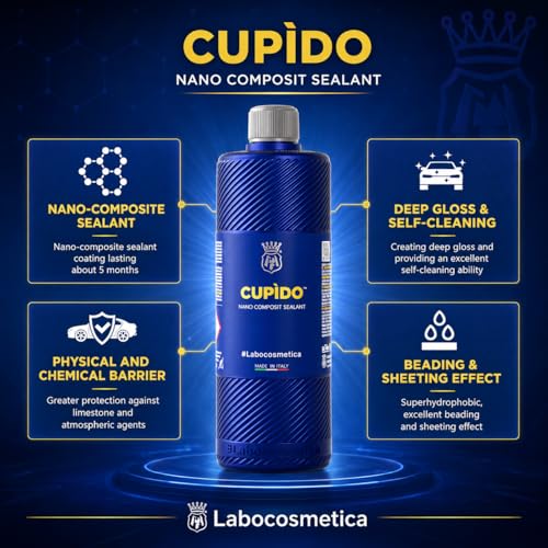 Labocosmetica CUPIDO Nano Composite Sealant 500 ml miniatura 2