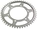 Sunstar Steel Rear Sprocket - 39T, Sprocket Teeth: 39, Color: Natural, Sprocket Position: Rear, Sprocket Size: 520, Mat