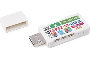 Cardputer: A Powerful Development Board with Integrated LCD