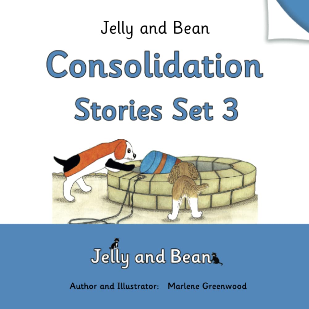Consolidation Stories Set 3: 20 (Jelly and Bean Reading Scheme)