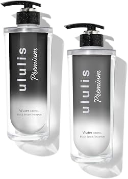 Amazon | ululis ウルリス プレミアム ウォーターコンク ブラック