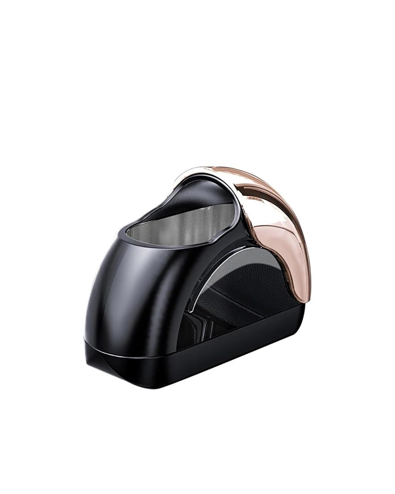 UUIUYGH Car Ashtray Unique Side Slide Car Door Windproof Ashtray Smoke Cup Cigarette Ash End Can Not Drop Ashtray For Car Interior Ashtray(G)