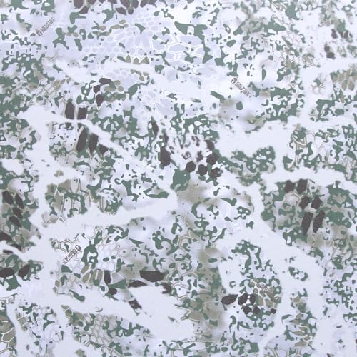 Image of KYDEX Thermoform Sheet - (P1 Texture) - (Infused Print) - (12in x 12in) - (Kryptek Obskura - Grom) - (1 Sheet) - (for Holster Making & Hobby) - (USA Made)