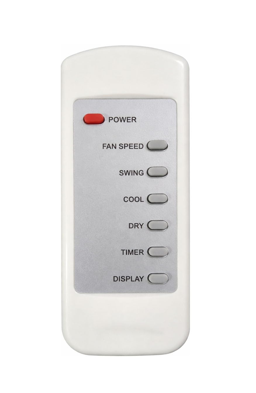 LipiWorld® Air Cooler Remote Control (Old Exactly Same Will Only Work) Compatible for Voltas Cooler Remote-picture-23