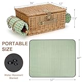 Zoom IMG-2 cestino da picnic per 2 Zoom IMG-2 cestino da picnic per 2