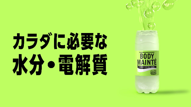 大塚製薬 ボディメンテ 500ml×24本 カラダサポート