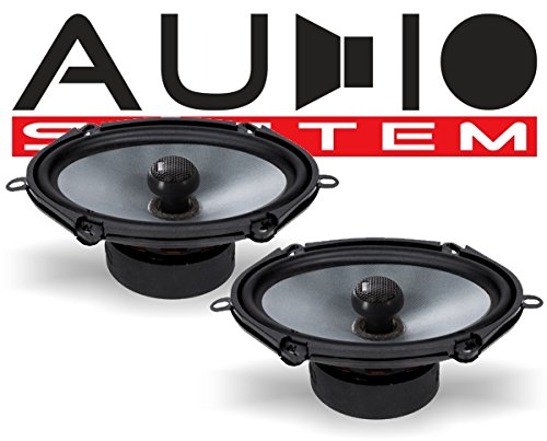 Audio System CO 507 EVO 5x7 (130x180mm) ovale Car Audio Lautsprecher