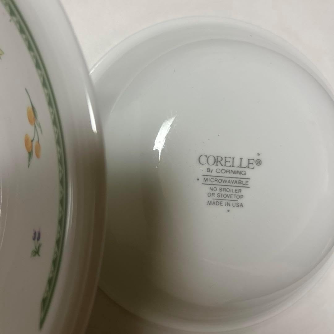 コレール サラダボウル セット ボウル 12.5cm CORELLE コレール