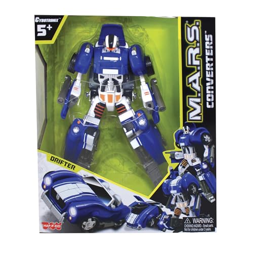 Robot M.A.R.S. - Converters Assorted - Image 3