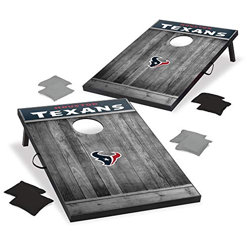 Wild Sports 2'x3' MDF Wood NFL Cornhole Set